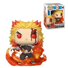 FUNKO - Demon Slayer Kyojuro Rengoku 9th Forma Premium 1856
