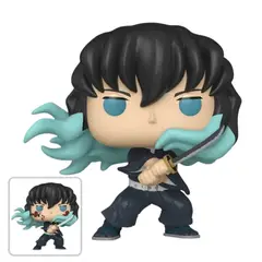 FUNKO - Pop Tokito Muichiro 1853 Pilar de la Niebla