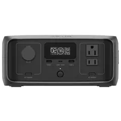 ECOFLOW - River 3 230Wh Estación De Energía Portátil LiFePO4 Max 300W