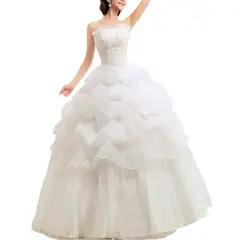 YURELKSHOP - LIQUIDACION VESTIDO NOVIA NUBE SENSACIONAL PRINCESA BODA