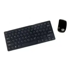 GENERICO - Teclado+mouse Inalambricos-celular-portatil-tablet K06