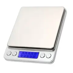 GENERICO - Balanza-gramera De Precisión-2000grs