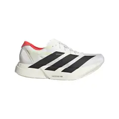 ADIDAS - Adizero Adios Pro 4 Tenis blanco de hombre para correr