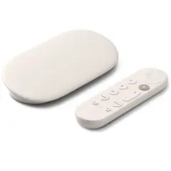 GENERICO - TV Box Google Streamer 4K 4GB 32GB