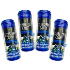 VARIOS - Bluebery Candy Arandanos X4 Hgw