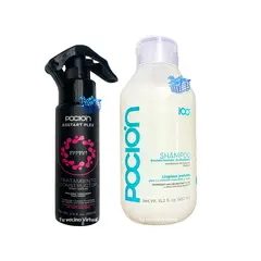 LA POCION - Shampoo Y Tratamiento La Poción