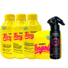 LA POCION - Kit Tongole y Tratamiento