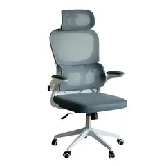 GENERICO - SILLA EJECUTIVA ERGONOMICA Color Blanco