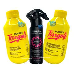 LA POCION - Kit Tongole y tratamiento