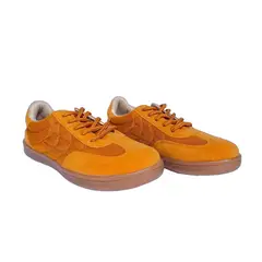 CALZADO TRIUNFO - Tenis casual - Mostaza -