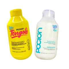 LA POCION - Shampoo Y Tratamiento