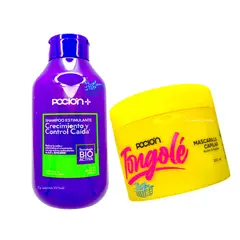 GENERICO - Mascarilla y Shampoo La Pocion