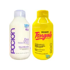 GENERICO - Kit X2 Shampoo y dual La Pocion