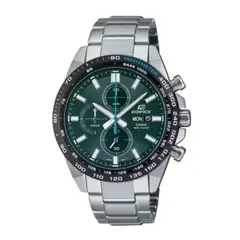 CASIO - Reloj Edifice EFR-574DB-3AV Caballero Elegante