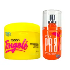 LA POCION - Mascarilla y Perfume