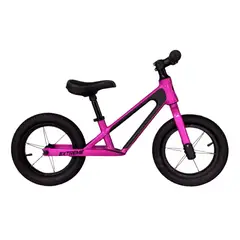 GW - Bicicleta de impulso sin Pedales Rin 12 Magnesio Lila