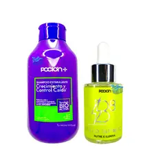 GENERICO - Kit X2 Oleo y shampoo La Pocion