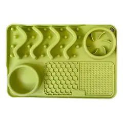 AFM - Lick Mat Perros Tapete Para Lamer Perros Lickmat