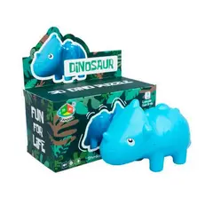 FANXIN - Cubo Rubiks Rompecabezas Giratorio Dinosaurio 3d
