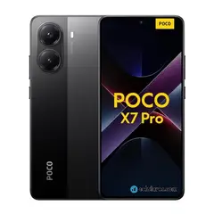 XIAOMI - Celular Poco X7 Pro 512Gb 12Gb Ram Negro