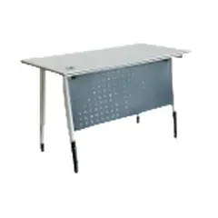 GENERICO - ESCRITORIO SENCILLO BLANCO