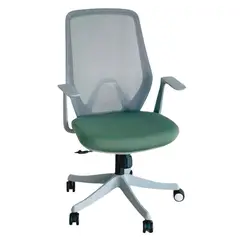 GENERICO - SILLA EJECUTIVA ERGONOMICA verde_.