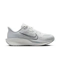 NIKE - Wmns Quest 6 Tenis negro de mujer para correr
