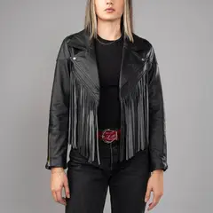 MARIO HERNANDEZ - Chaqueta Samba Negro Portugal