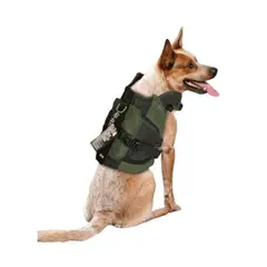 GENERICO - CHALECO DE BOLSILLOS DOG