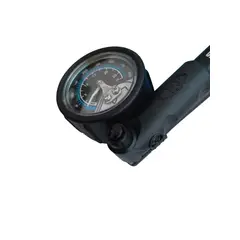 123 - Minibomba Para Suspensión Aire Bicicleta Pro