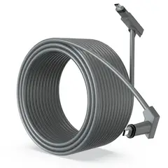 GENERICO - Cable de 23 Metros Para Starlink Gen 2 V2 Motorizado