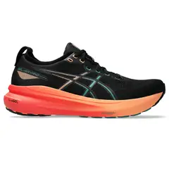 ASICS - Gel-Kayano 31 Tenis negro de hombre para correr