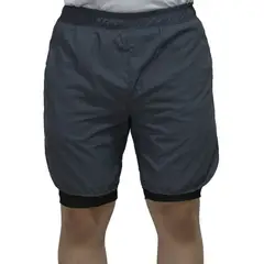 ALMA FIT - Pantaloneta Con Licra Energy Men
