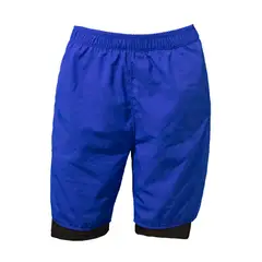 ALMA FIT - Pantaloneta Con Licra Energy Men