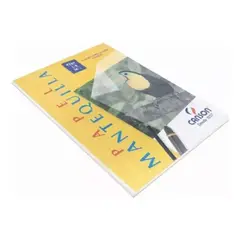 GENERICO - Block Mantequilla tamaño 1/8 X 35 Hojas