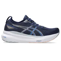 ASICS - Gel-Kayano 31 Tenis azul de mujer para correr