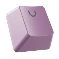 VSG COLOMBIA - Keycaps Gamer Vsg Para Teclado Stardust Lila Espectral