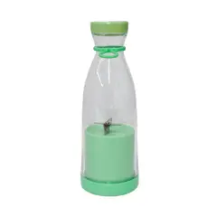 GENERICO - Licuadora Portatil YC02 380ML verde.