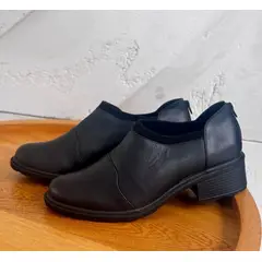 CALZADO TRIUNFO - Botin Cremallera - Negro -