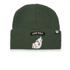 GOORIN BROS - GORRO DE LANA ORIGINAL THE LONE WOLF FOREST