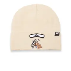 GOORIN BROS - GORRO DE LANA ORIGINAL GOAT BEIGE