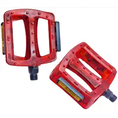 GENERICO - Pedal Bicicleta Plataforma Bmx Mtb Resina