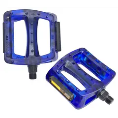 GENERICO - Pedal Bicicleta Plataforma Bmx Mtb Resina