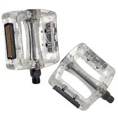 GENERICO - Pedal Bicicleta Plataforma Bmx Mtb Resina