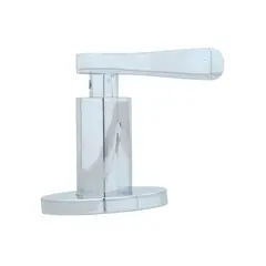 PAMO - Manija Grifería Ducha Lujo Palanca Espada wing Fria Cromo