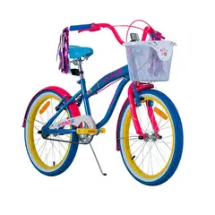 GW - Bicicleta para niñas rin 20 Candy Azul Polar