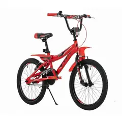 GW - Bicicleta para niños rin 20 Txt-650 Rojo