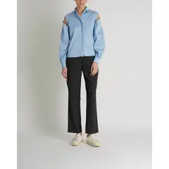COMMON AREA - Camisa ange Azul CAMISANGEBLUE