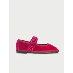 FLABELUS - Baletas Para Mujer Rosado Mafalda Plum