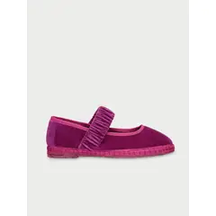 FLABELUS - Baletas Para Mujer Rosado Mafalda Magenta